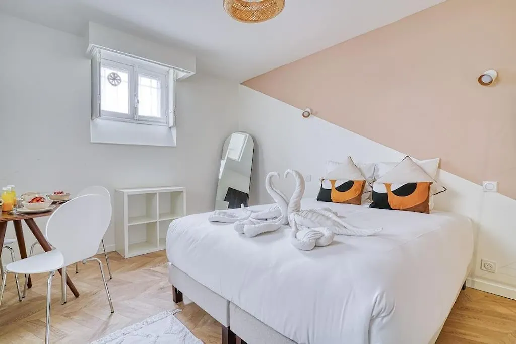 Studio Agreable Avenue Gourgaud Paris 0*,  France