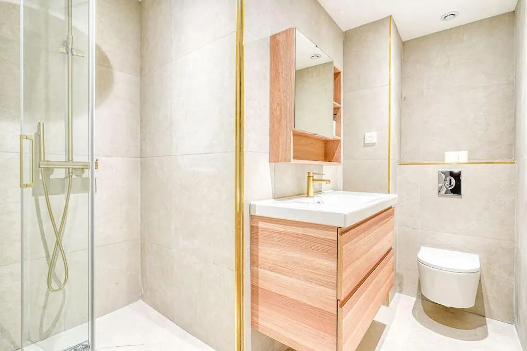 Apartment Studio Agreable Avenue Gourgaud Paris France