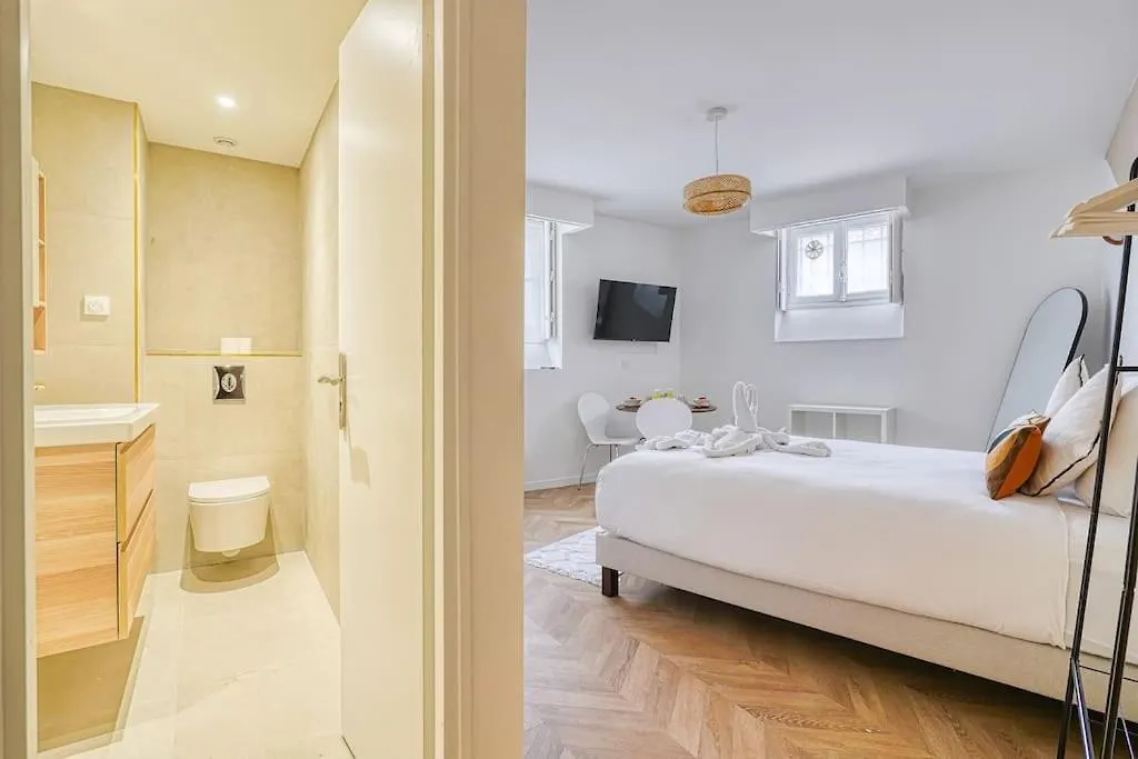 Studio Agreable Avenue Gourgaud Paris 0*,  France